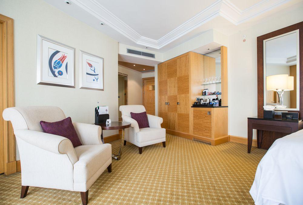 Jw Marriott Hotel Ankara Ngoại thất bức ảnh
