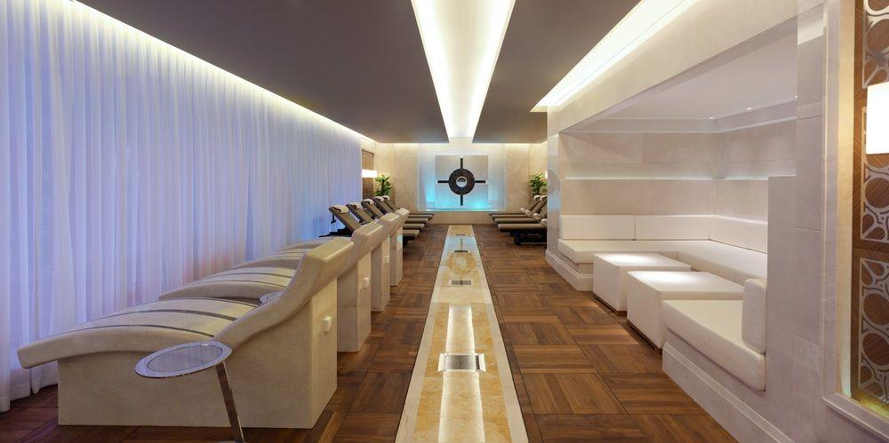 Jw Marriott Hotel Ankara Ngoại thất bức ảnh