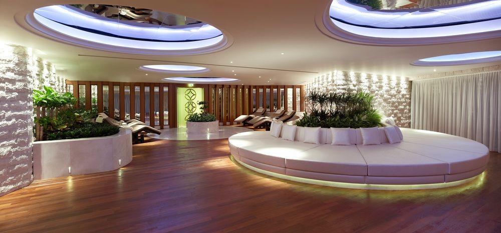 Jw Marriott Hotel Ankara Ngoại thất bức ảnh