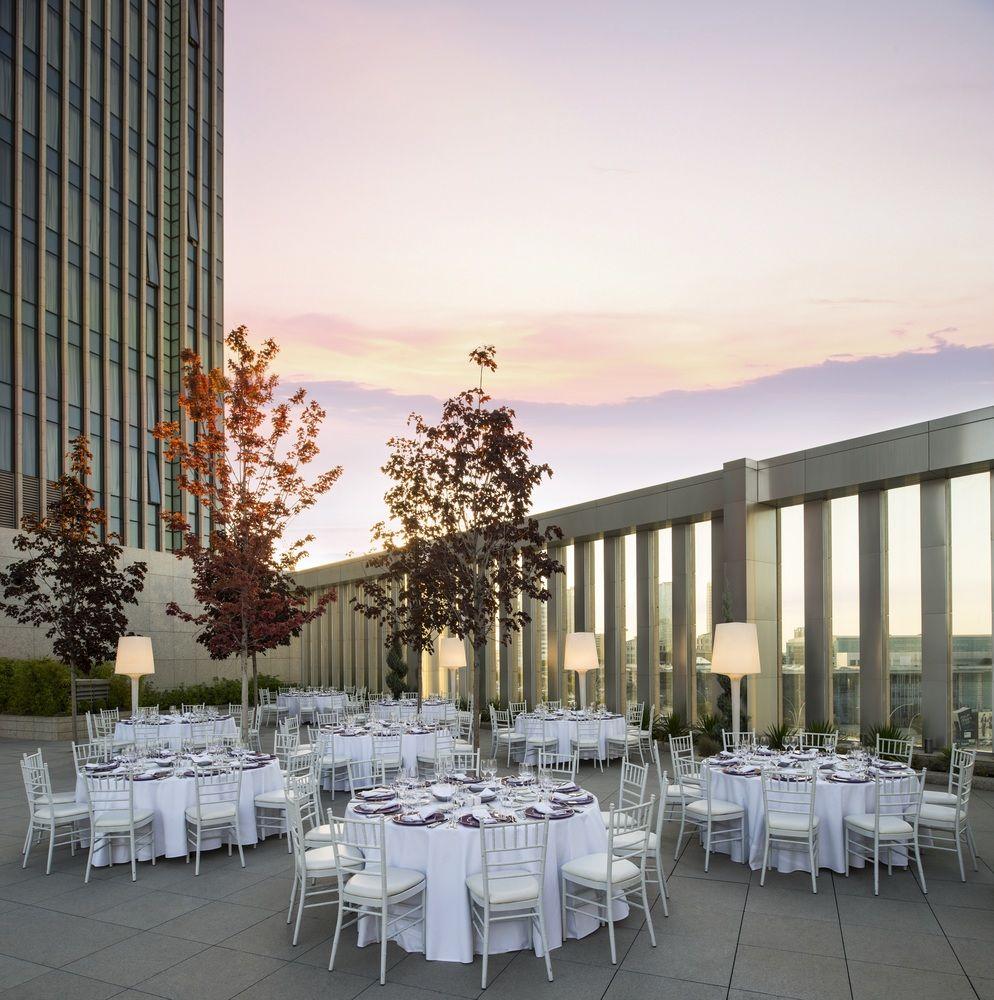 Jw Marriott Hotel Ankara Ngoại thất bức ảnh