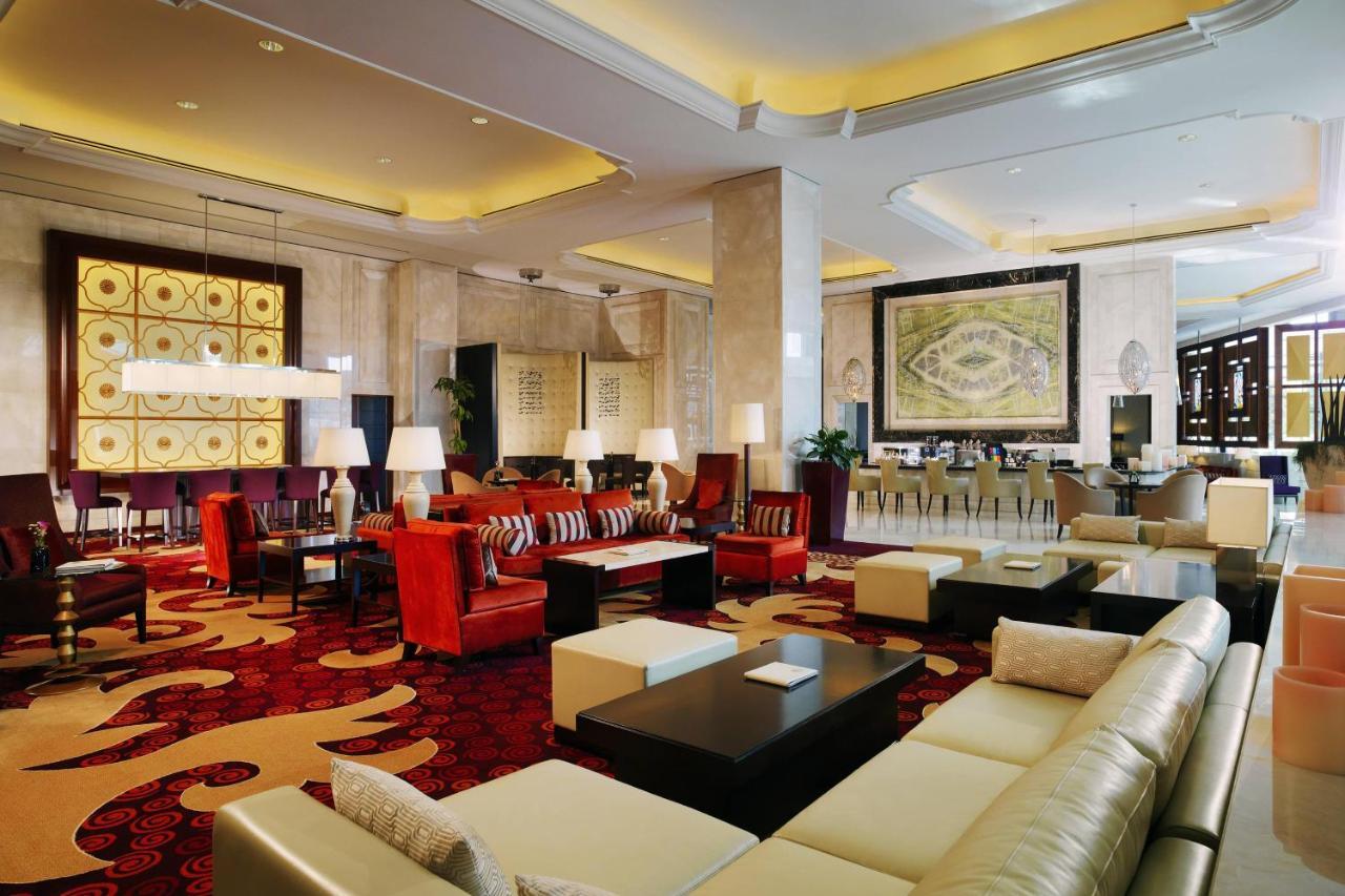 Jw Marriott Hotel Ankara Ngoại thất bức ảnh