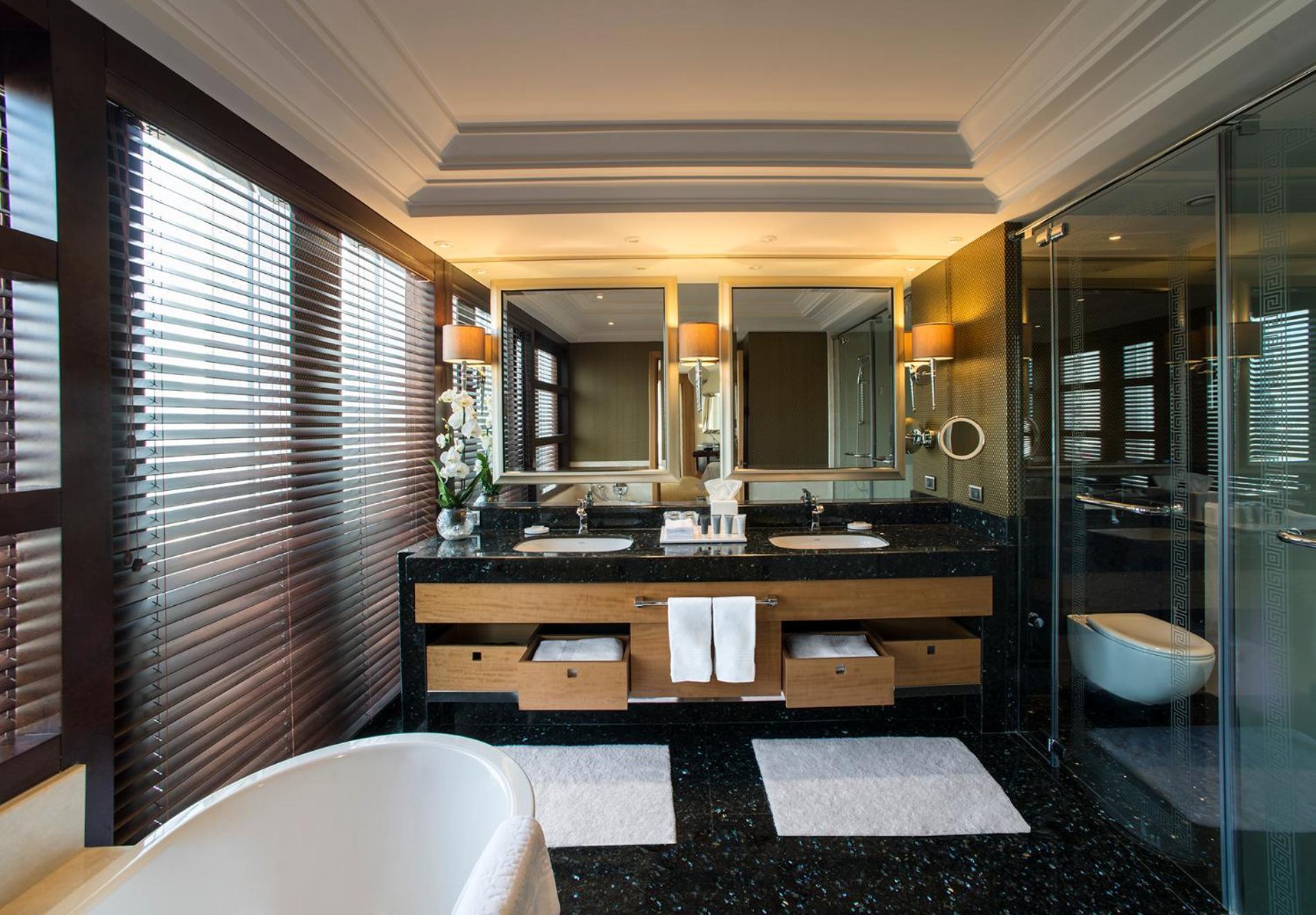 Jw Marriott Hotel Ankara Ngoại thất bức ảnh