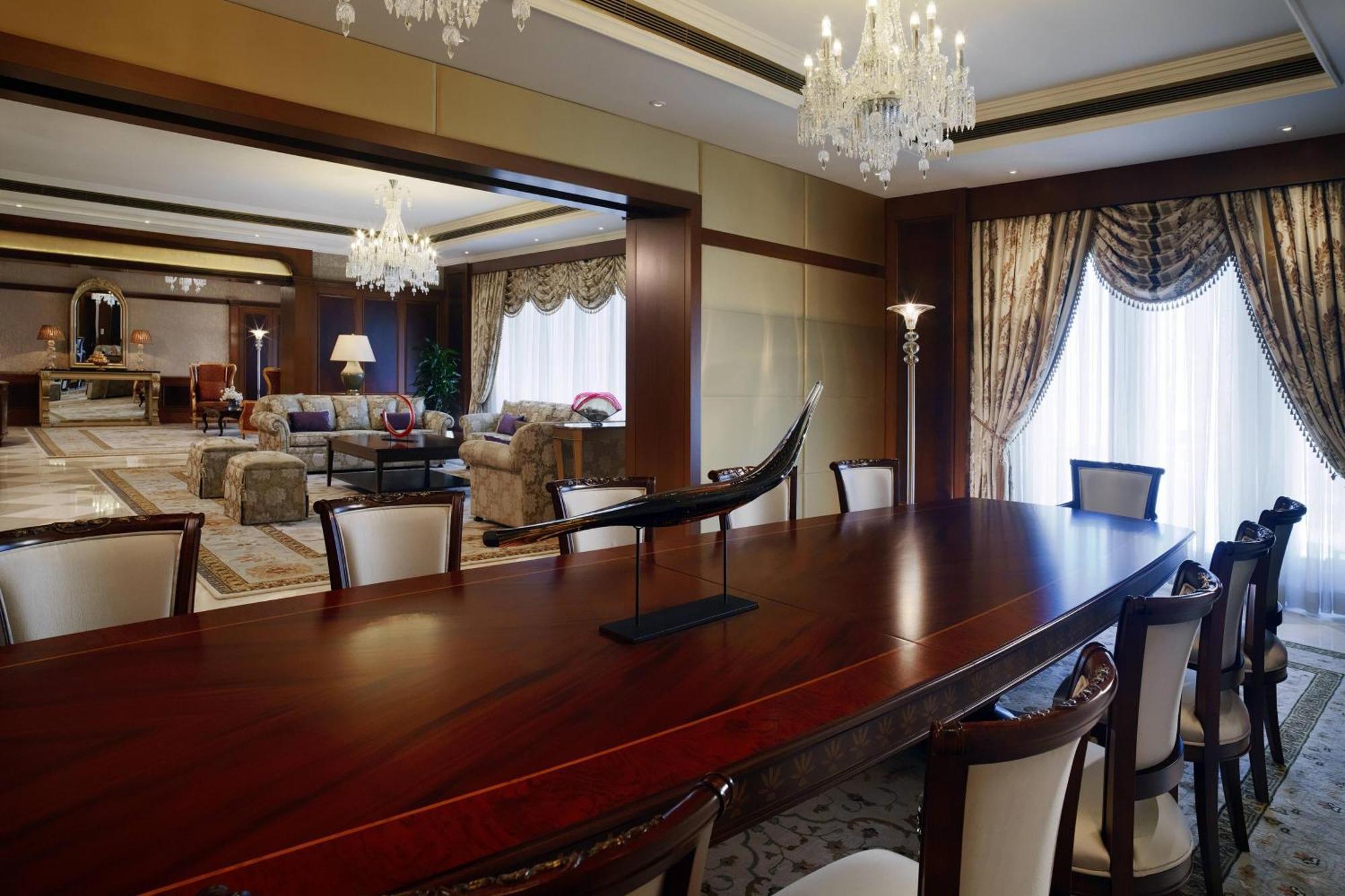 Jw Marriott Hotel Ankara Ngoại thất bức ảnh