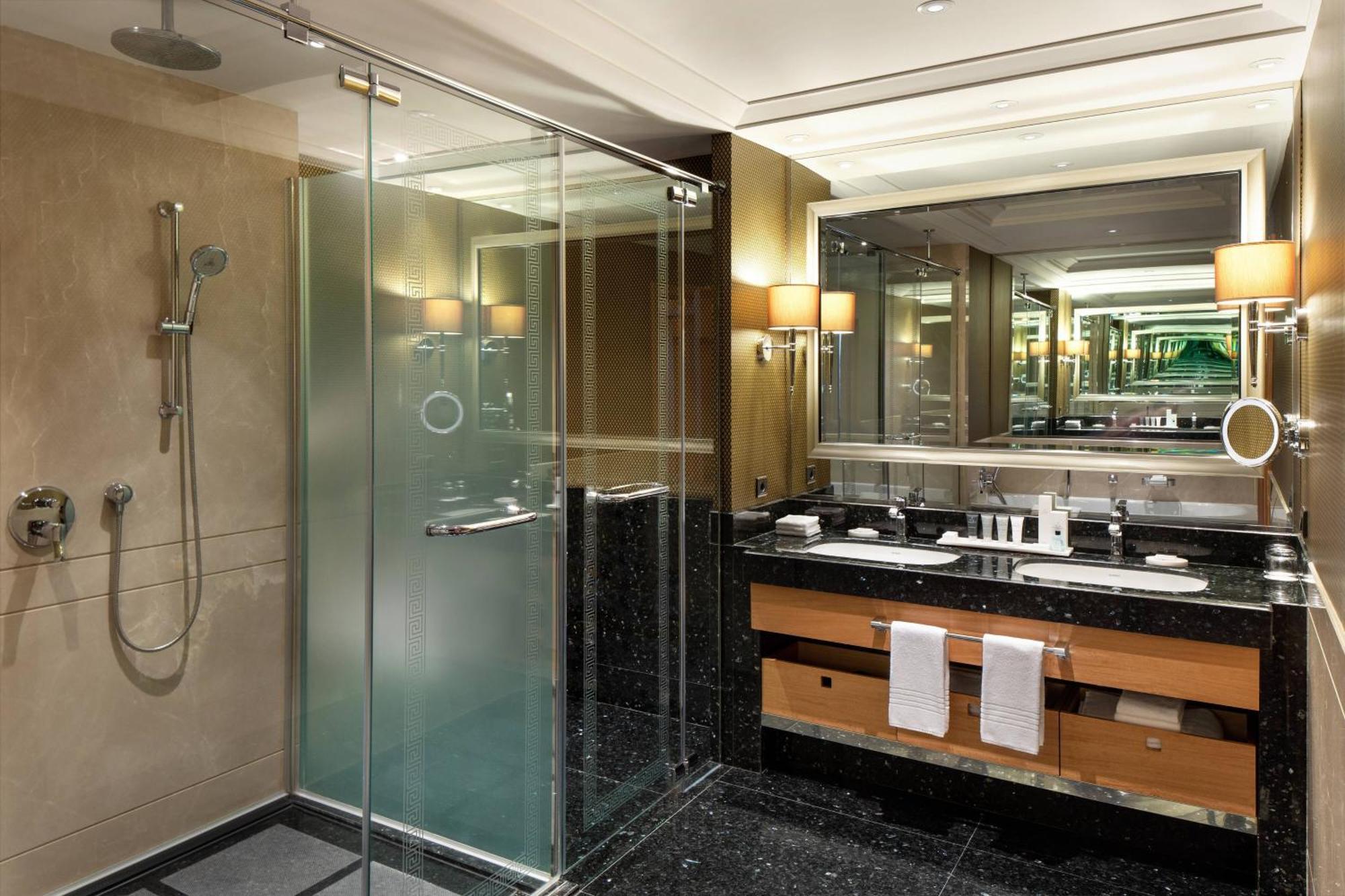 Jw Marriott Hotel Ankara Ngoại thất bức ảnh