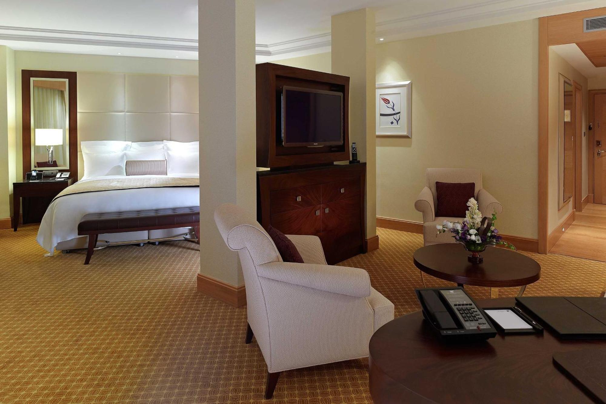 Jw Marriott Hotel Ankara Ngoại thất bức ảnh