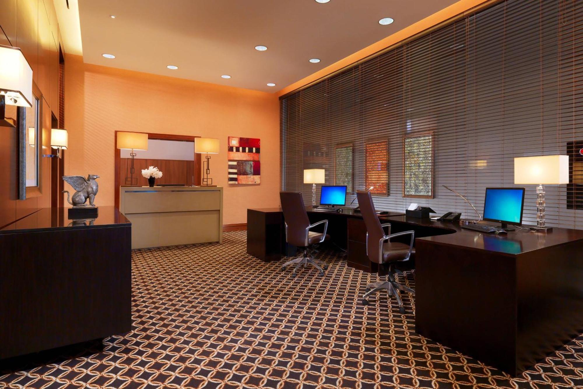 Jw Marriott Hotel Ankara Ngoại thất bức ảnh