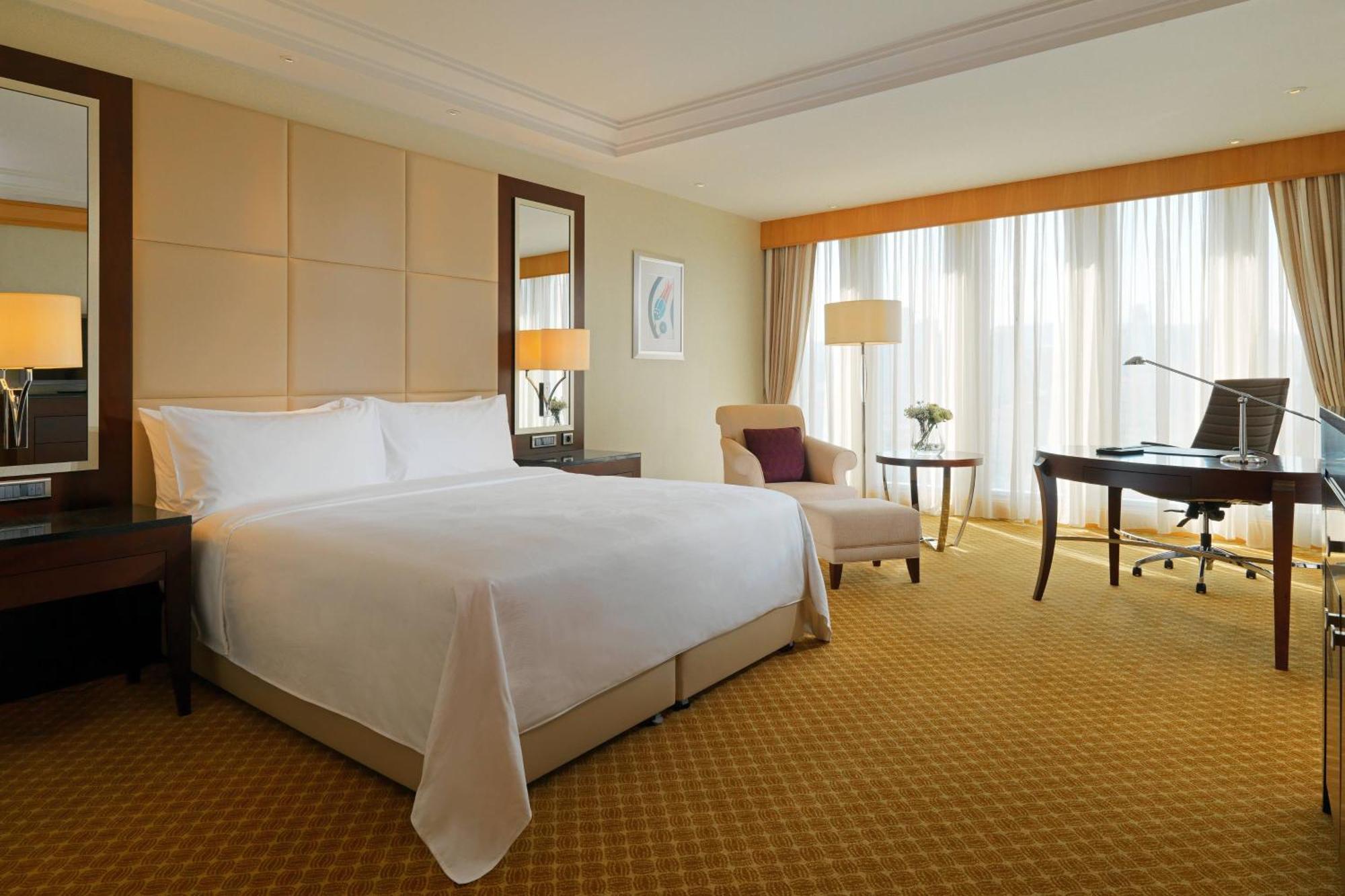 Jw Marriott Hotel Ankara Ngoại thất bức ảnh
