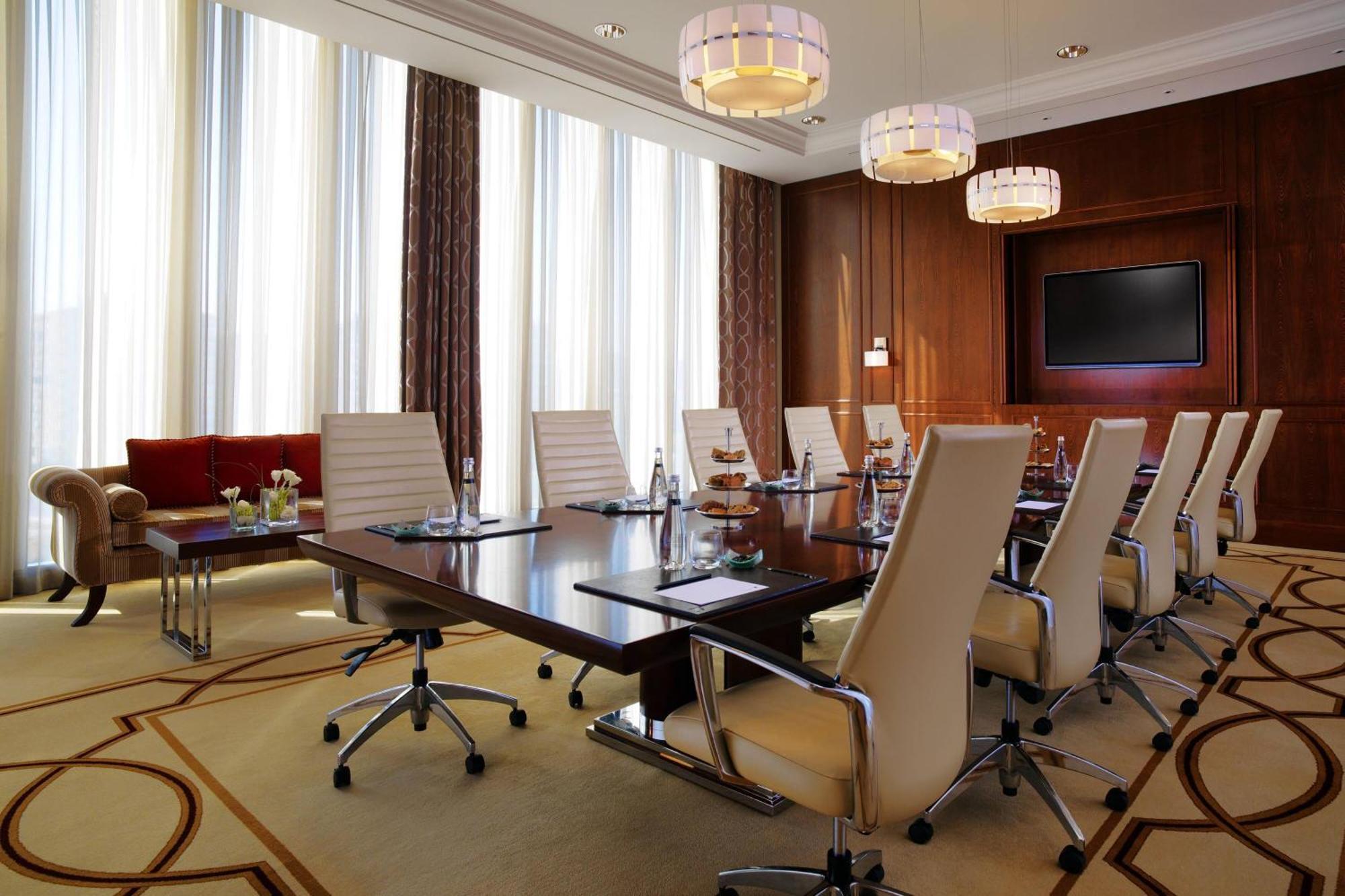 Jw Marriott Hotel Ankara Ngoại thất bức ảnh