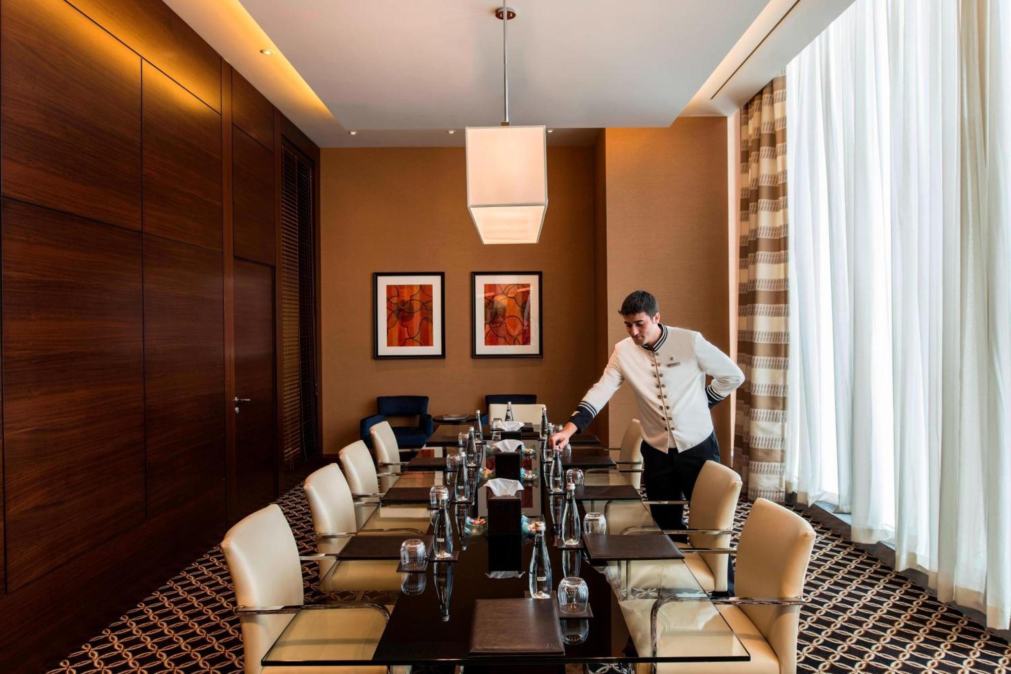 Jw Marriott Hotel Ankara Ngoại thất bức ảnh