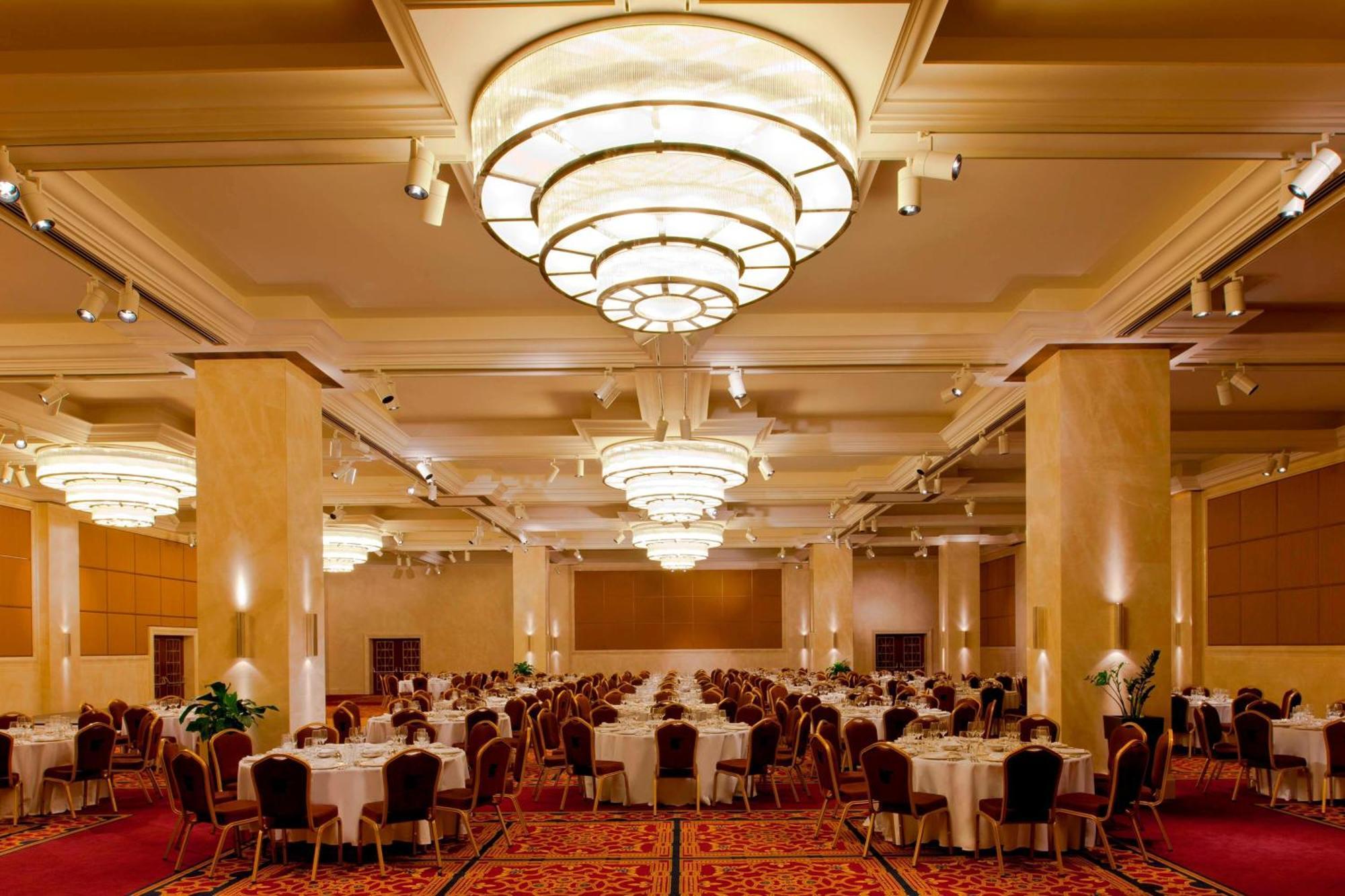 Jw Marriott Hotel Ankara Ngoại thất bức ảnh