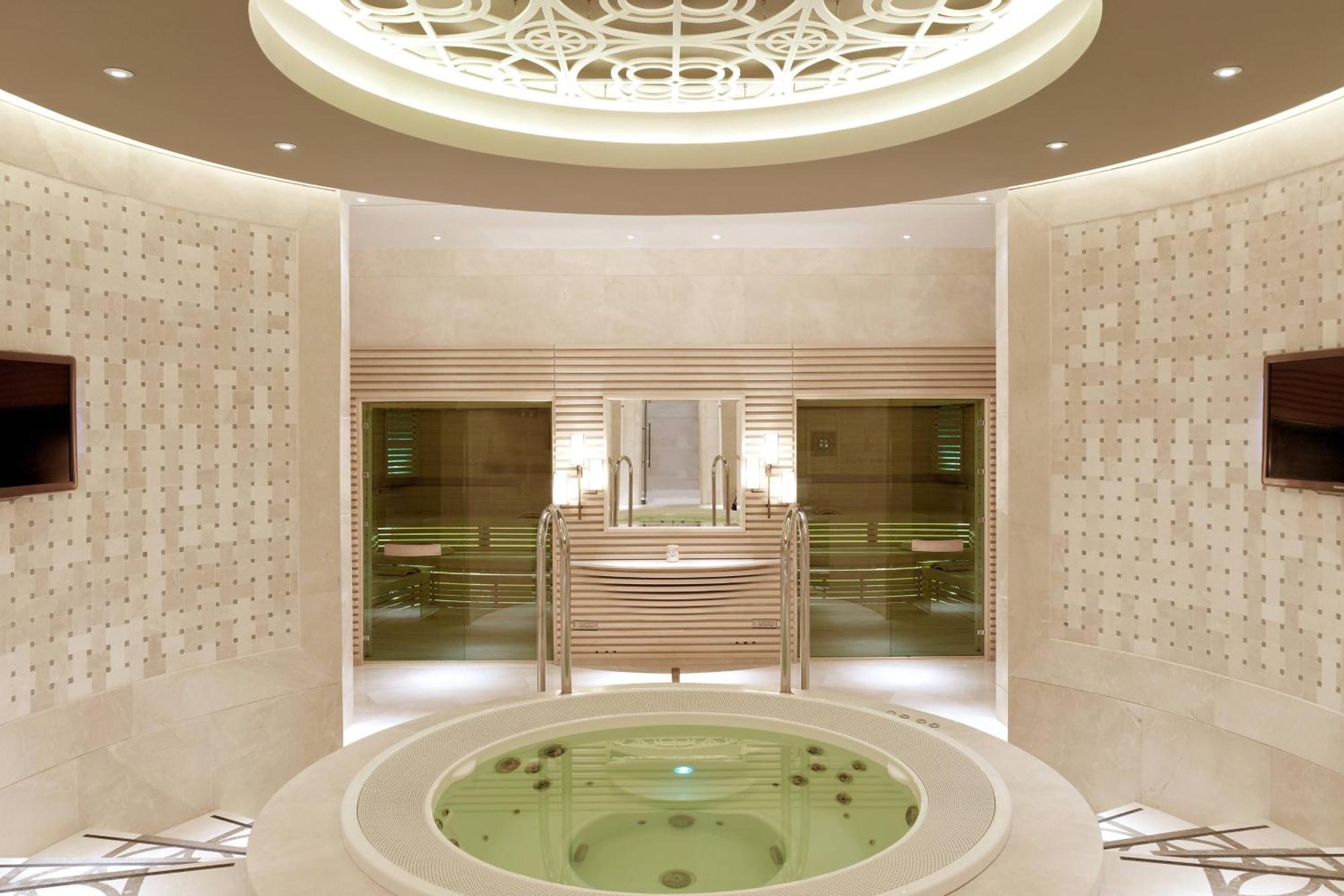 Jw Marriott Hotel Ankara Ngoại thất bức ảnh
