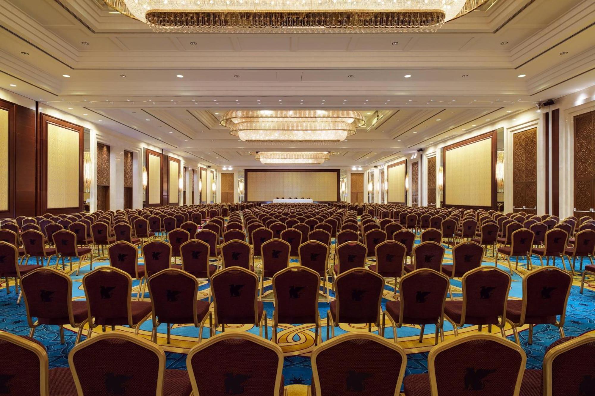 Jw Marriott Hotel Ankara Ngoại thất bức ảnh