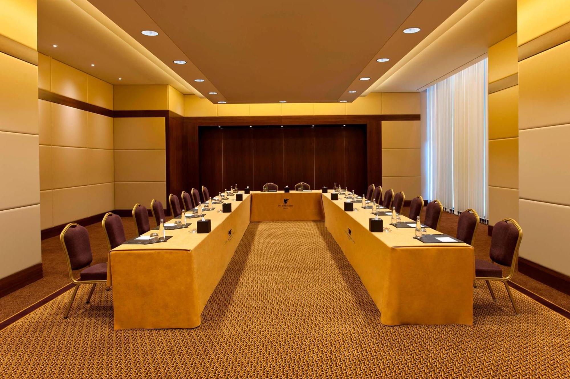 Jw Marriott Hotel Ankara Ngoại thất bức ảnh