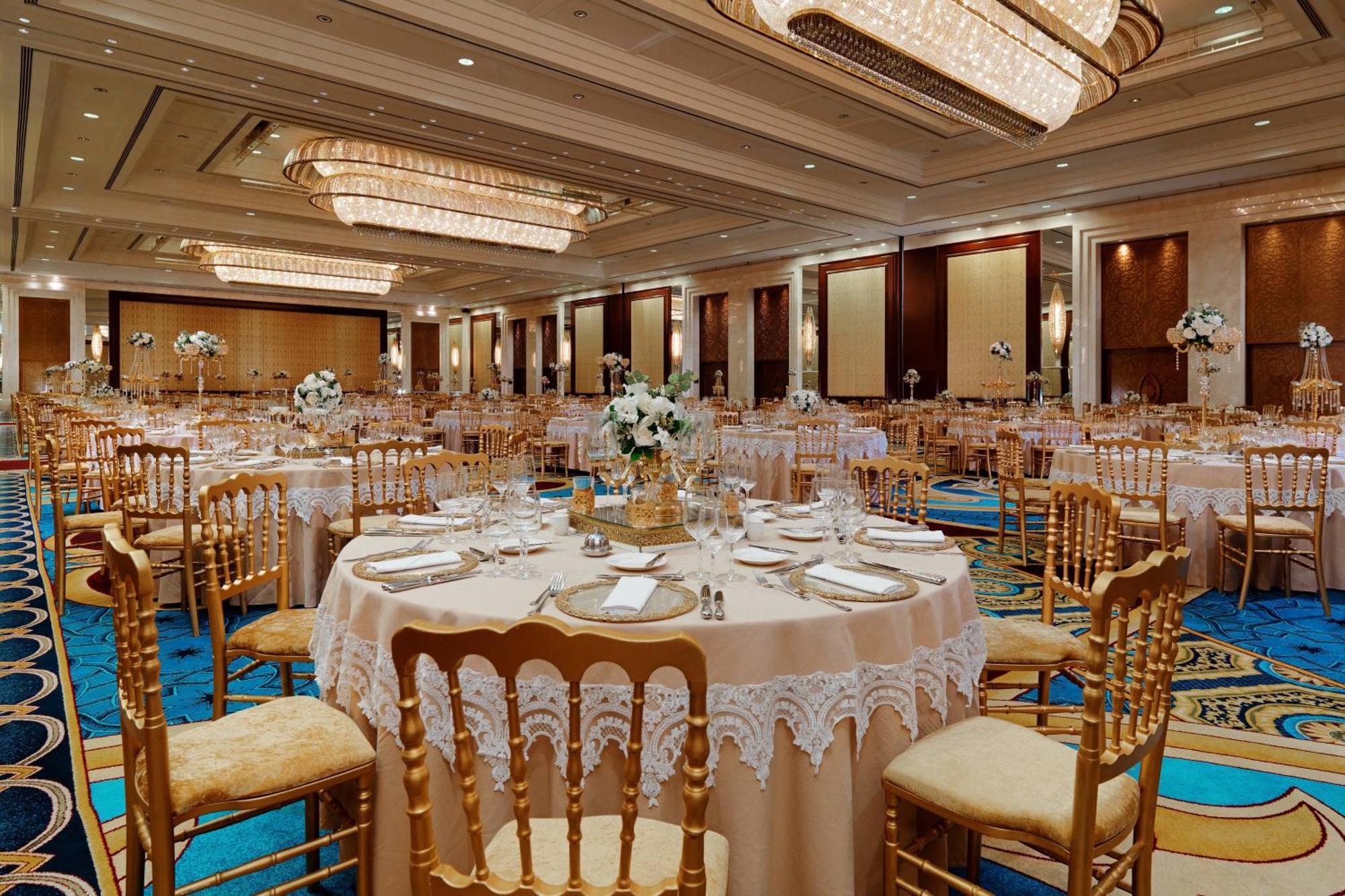 Jw Marriott Hotel Ankara Ngoại thất bức ảnh