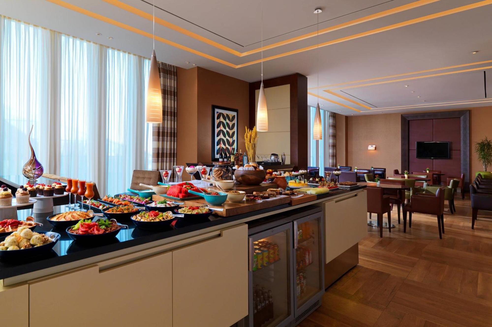 Jw Marriott Hotel Ankara Ngoại thất bức ảnh