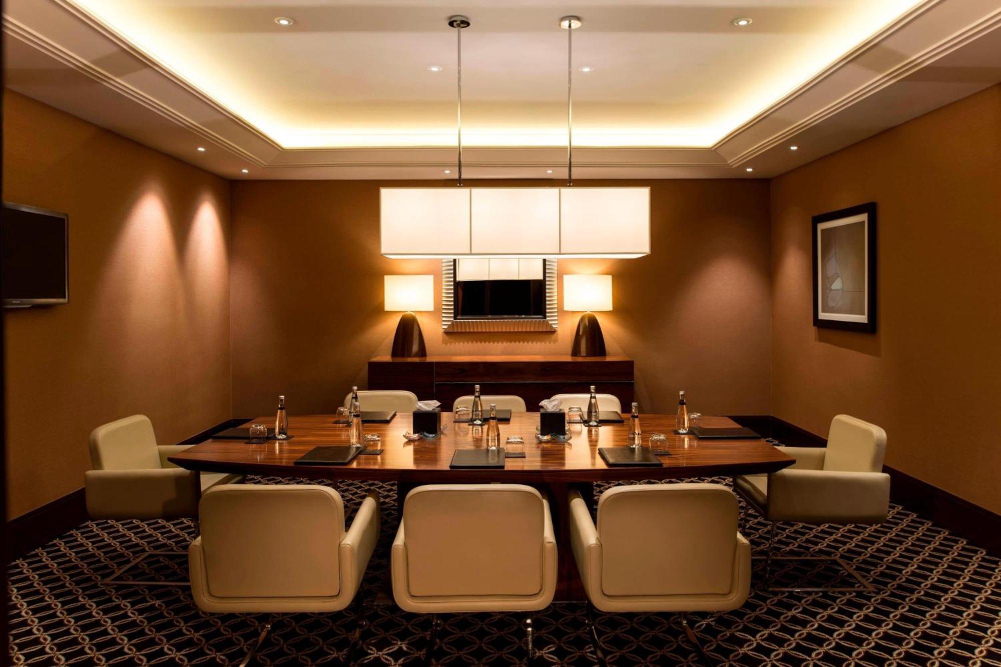 Jw Marriott Hotel Ankara Ngoại thất bức ảnh