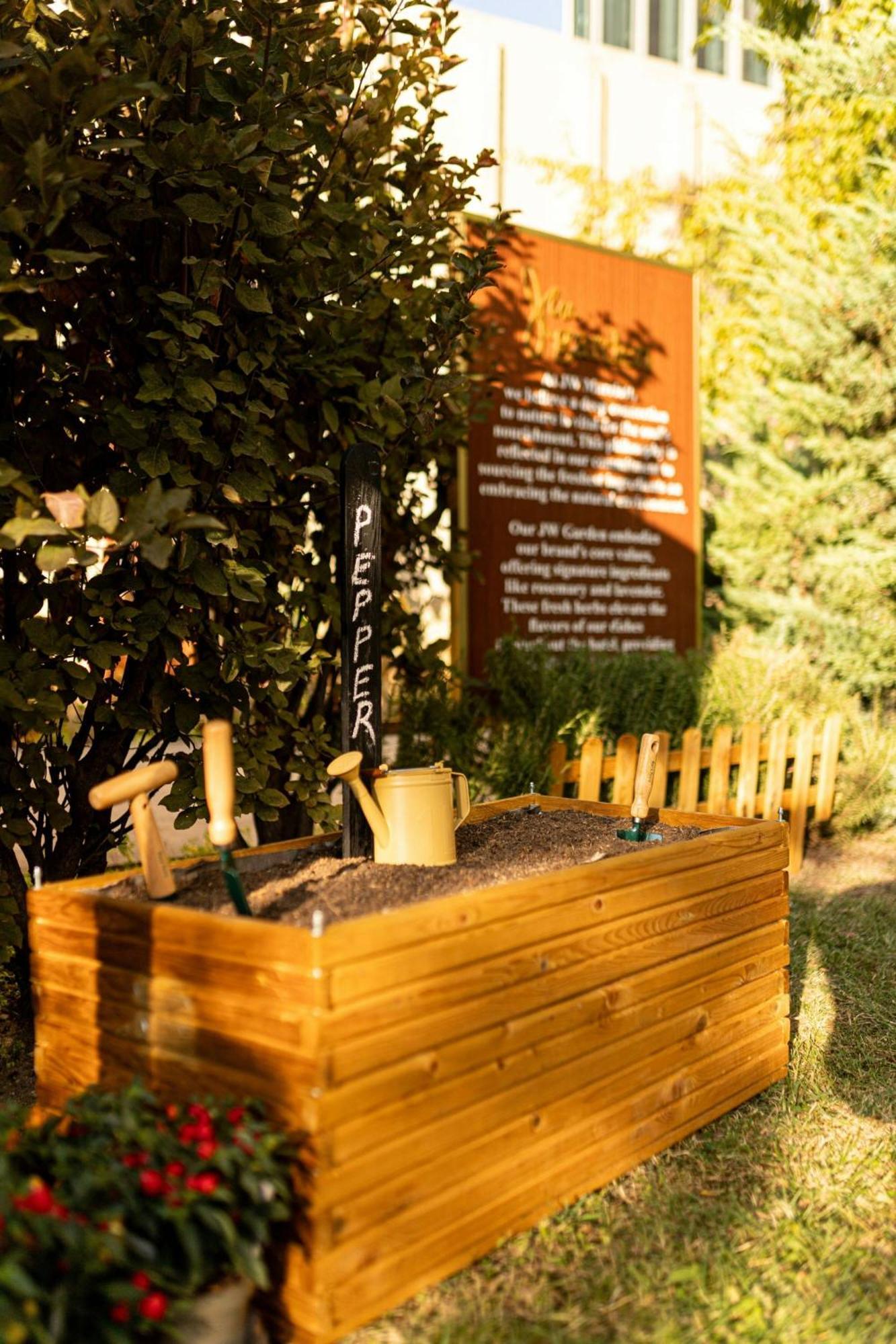 Jw Marriott Hotel Ankara Ngoại thất bức ảnh