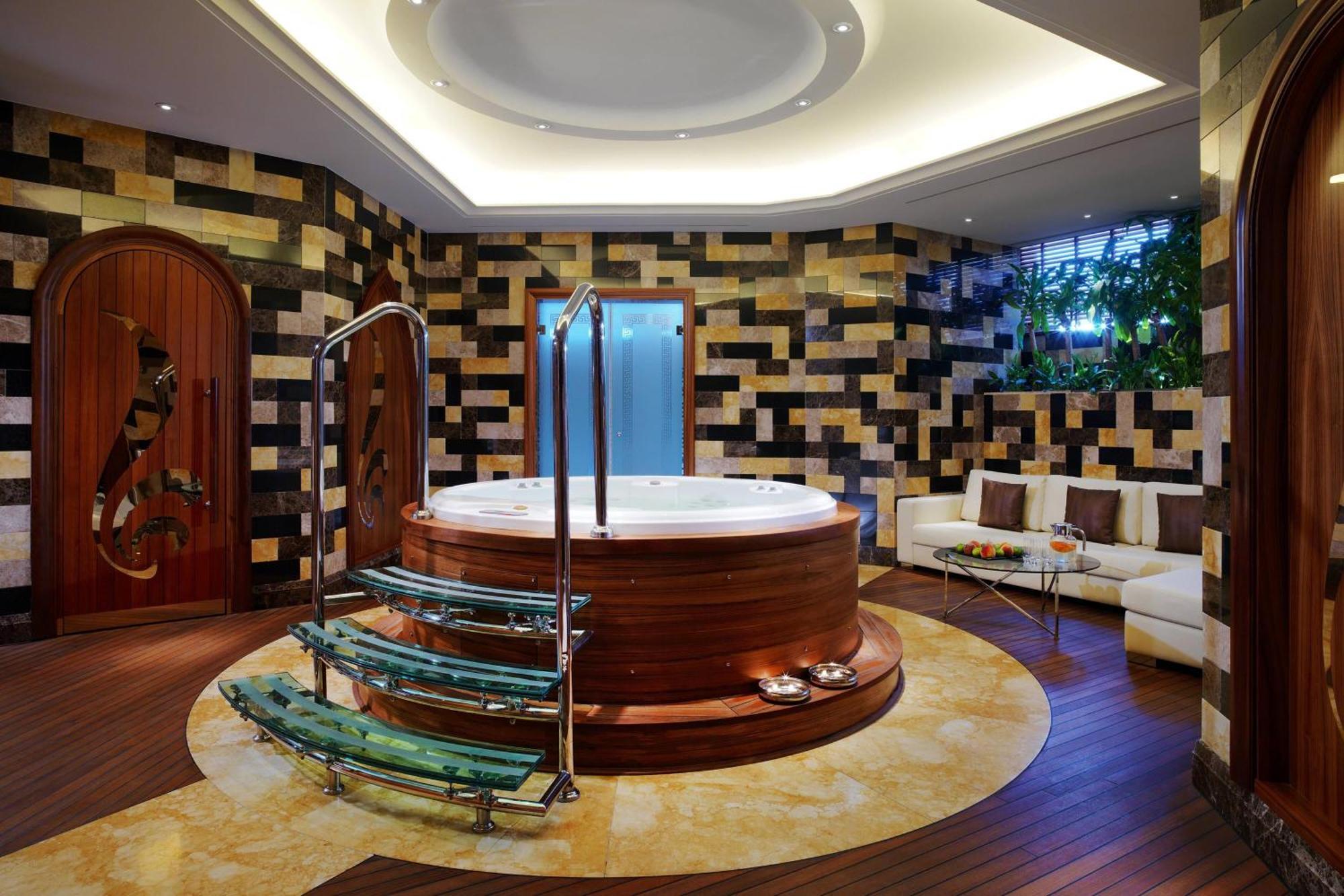 Jw Marriott Hotel Ankara Ngoại thất bức ảnh