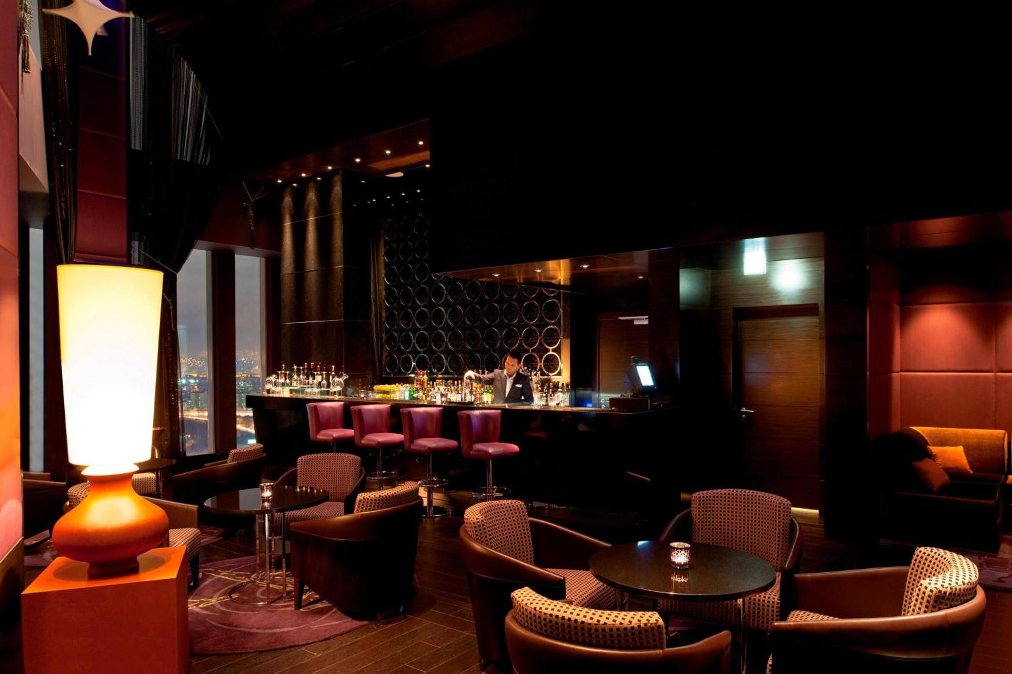 Jw Marriott Hotel Ankara Ngoại thất bức ảnh