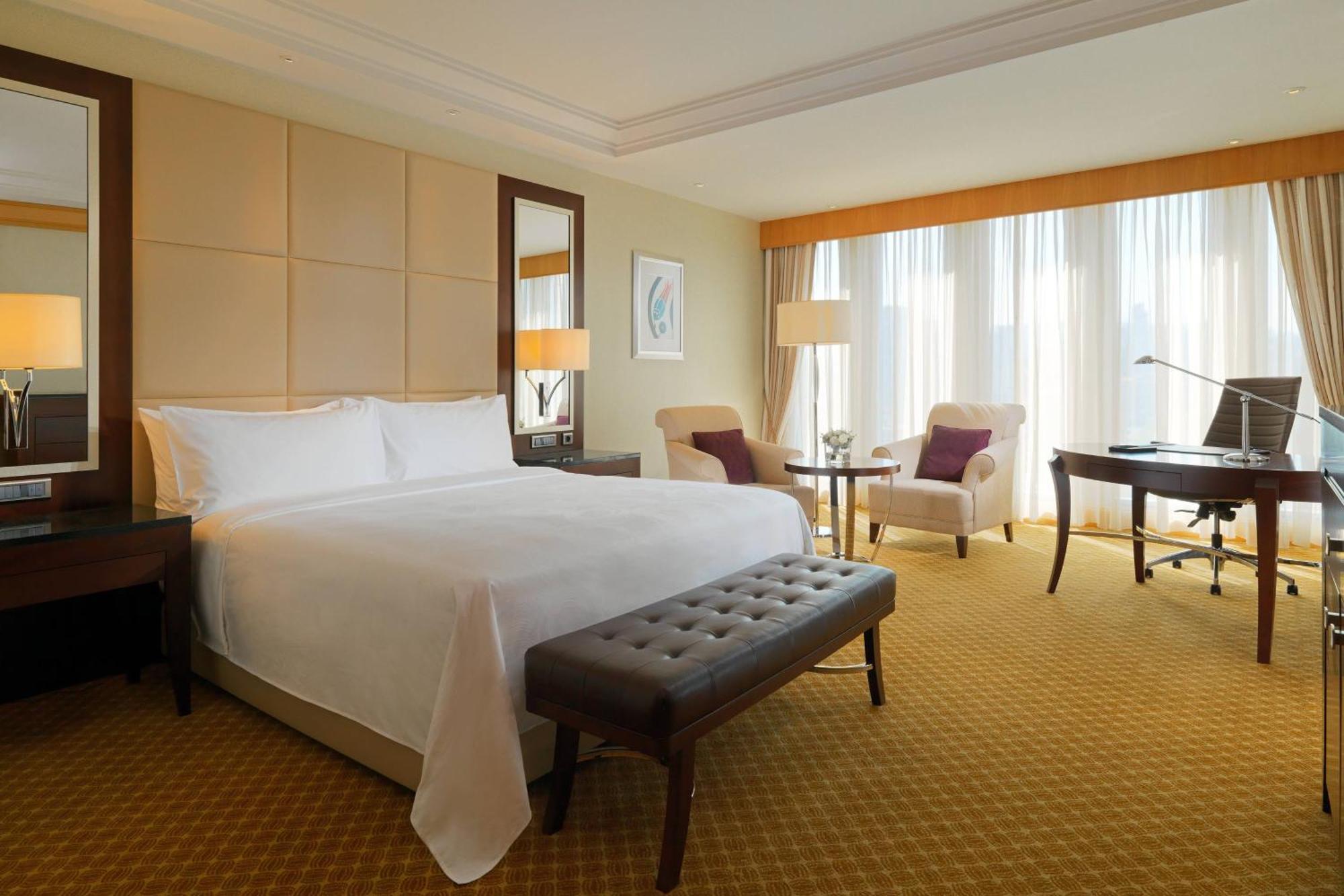 Jw Marriott Hotel Ankara Ngoại thất bức ảnh