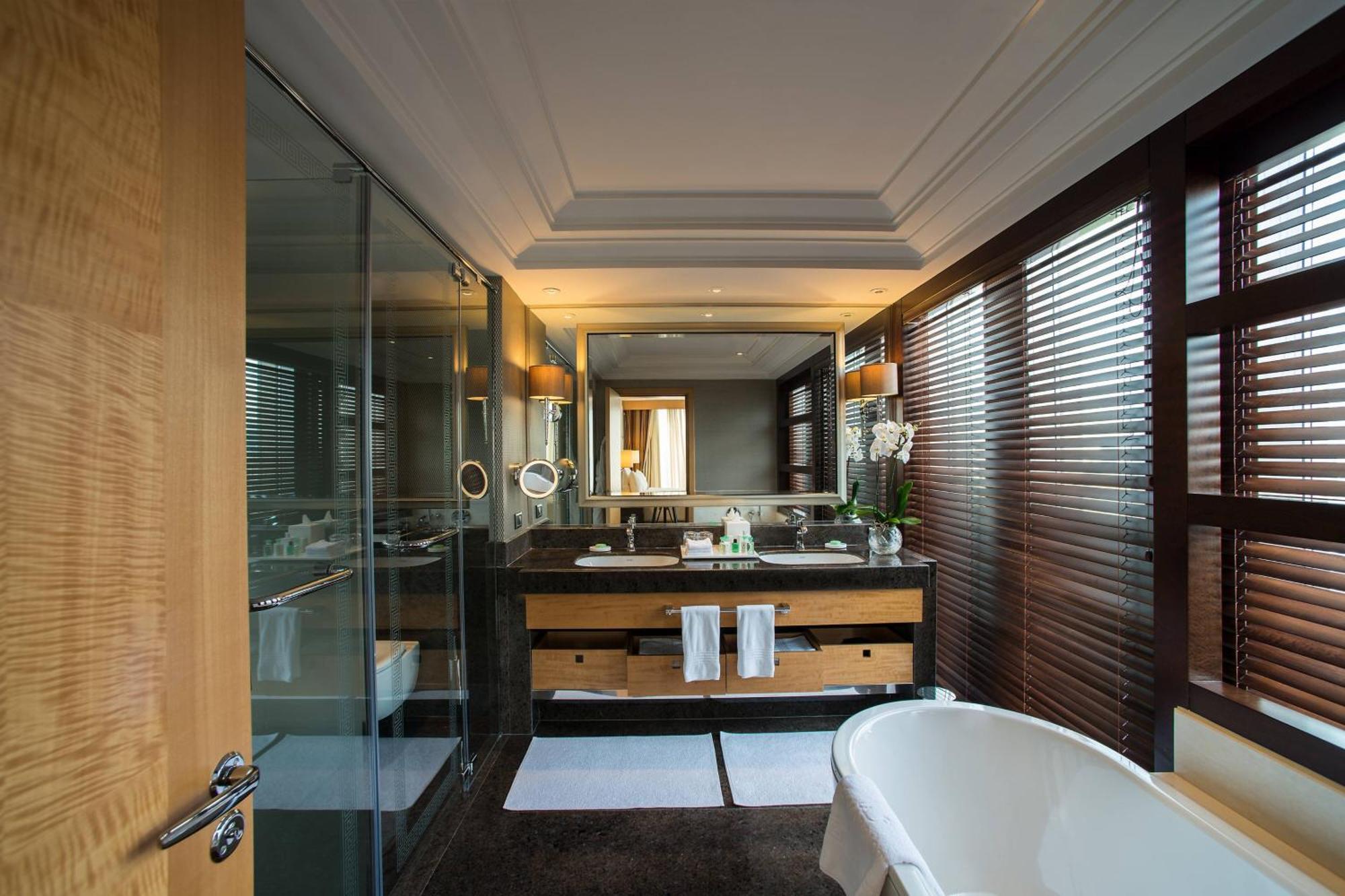 Jw Marriott Hotel Ankara Ngoại thất bức ảnh