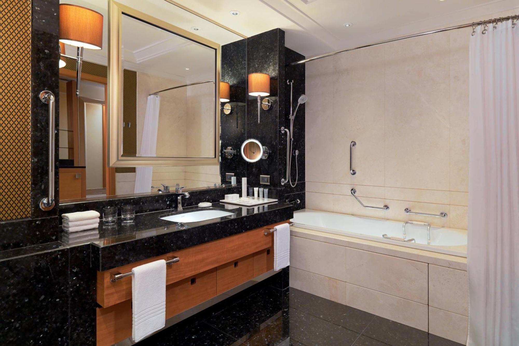 Jw Marriott Hotel Ankara Ngoại thất bức ảnh