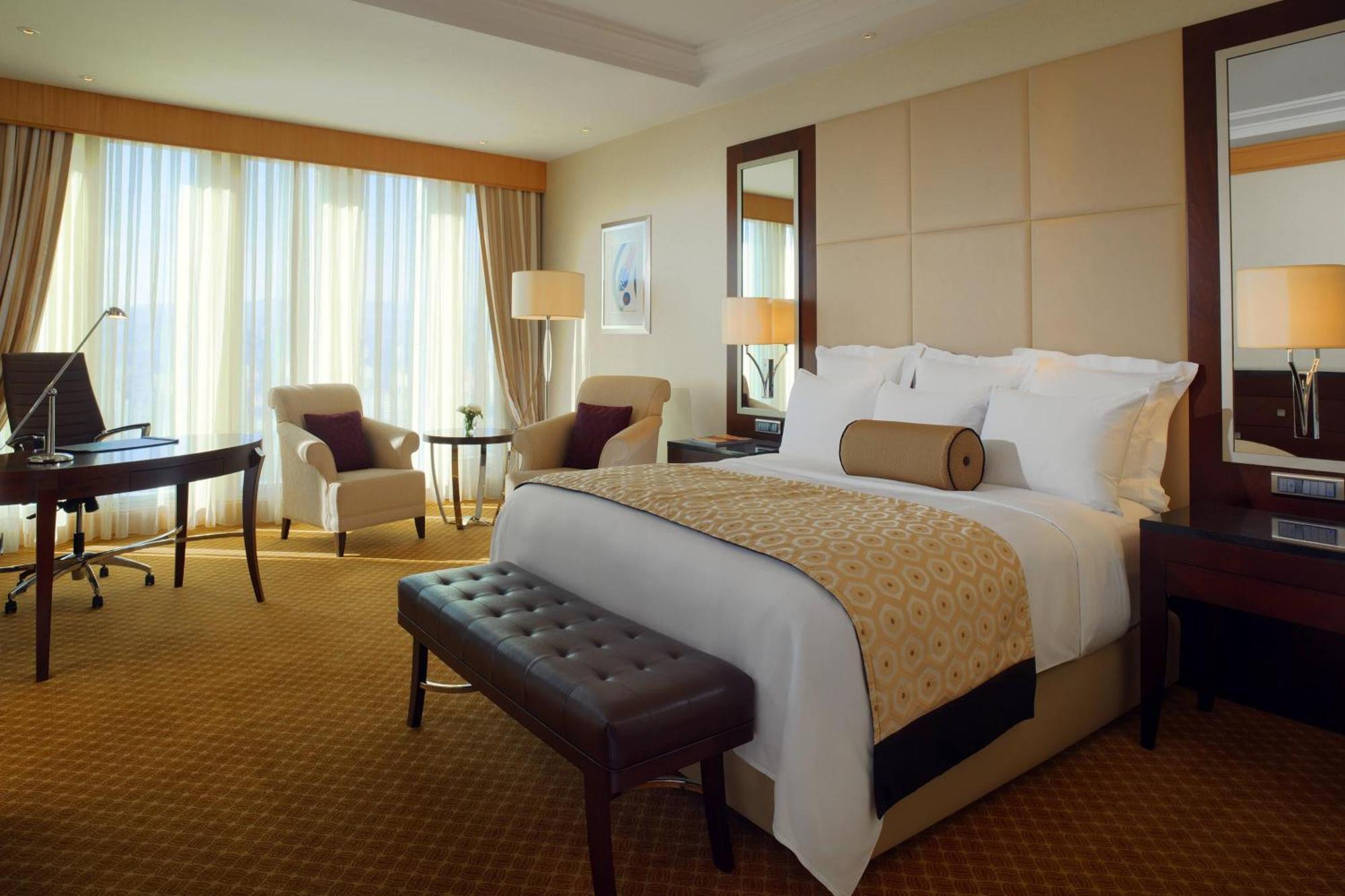 Jw Marriott Hotel Ankara Ngoại thất bức ảnh