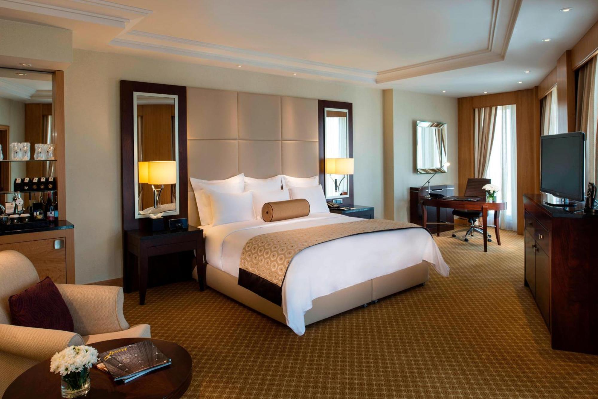 Jw Marriott Hotel Ankara Ngoại thất bức ảnh