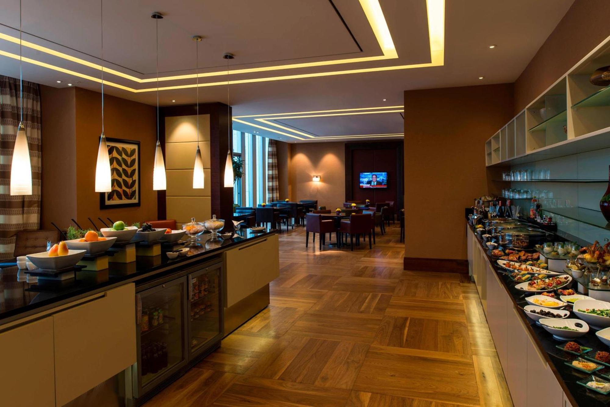 Jw Marriott Hotel Ankara Ngoại thất bức ảnh