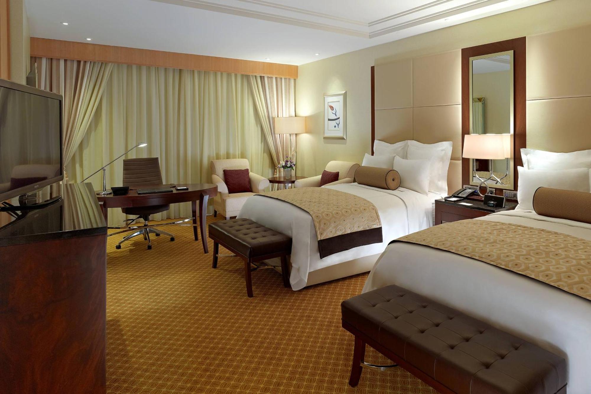 Jw Marriott Hotel Ankara Ngoại thất bức ảnh