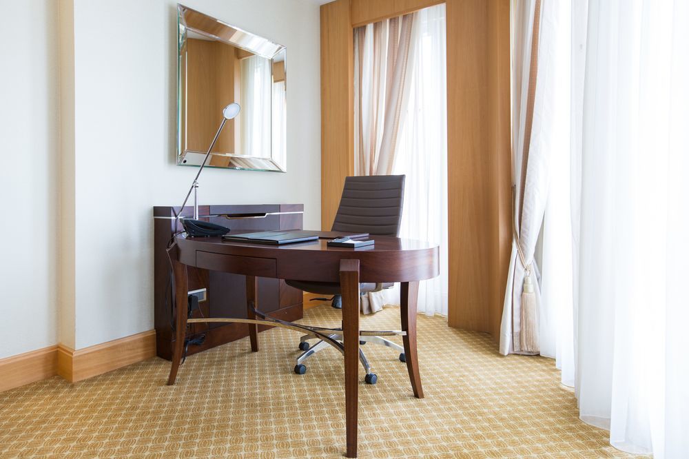 Jw Marriott Hotel Ankara Ngoại thất bức ảnh