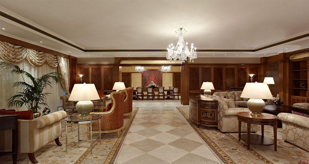 Jw Marriott Hotel Ankara Nội địa bức ảnh