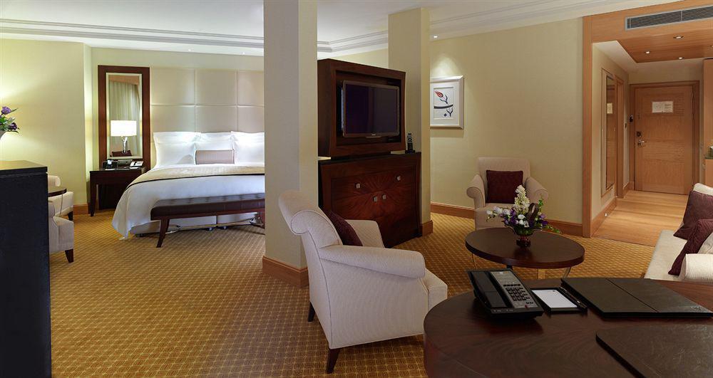 Jw Marriott Hotel Ankara Phòng bức ảnh